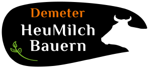 Logo der Heumilchbauern