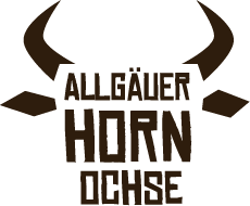 Logo der Allgäuer Hornochsen