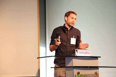 Carsten Scheper BioFach 2022