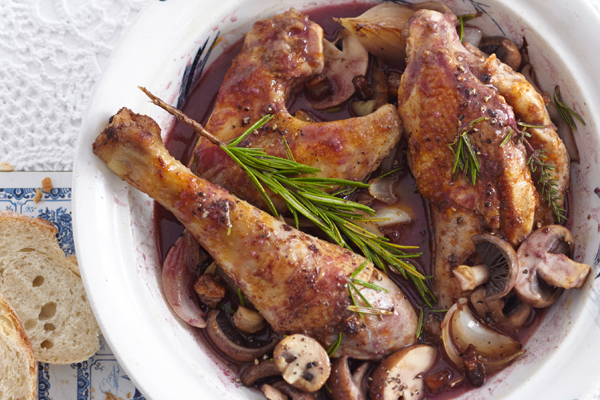 Coq au Vin